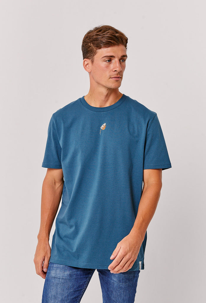 harvest mouse mens t-shirt Big Wild Thought