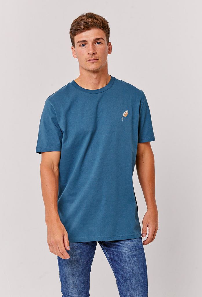 harvest mouse mens t-shirt Big Wild Thought
