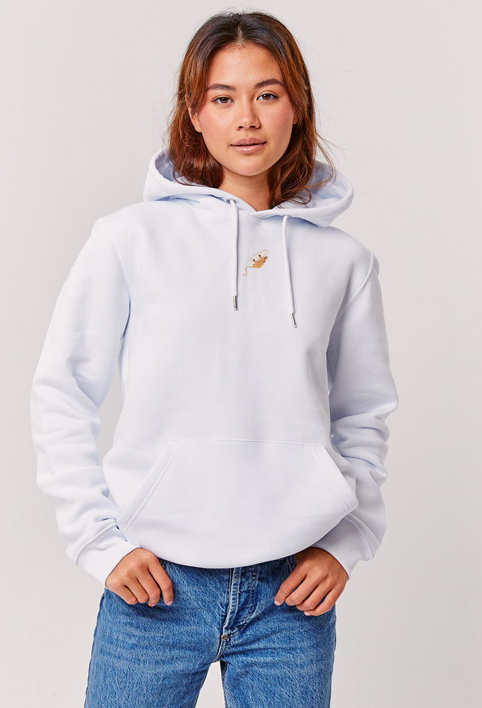 harvest mouse hoodie Big Wild Thought