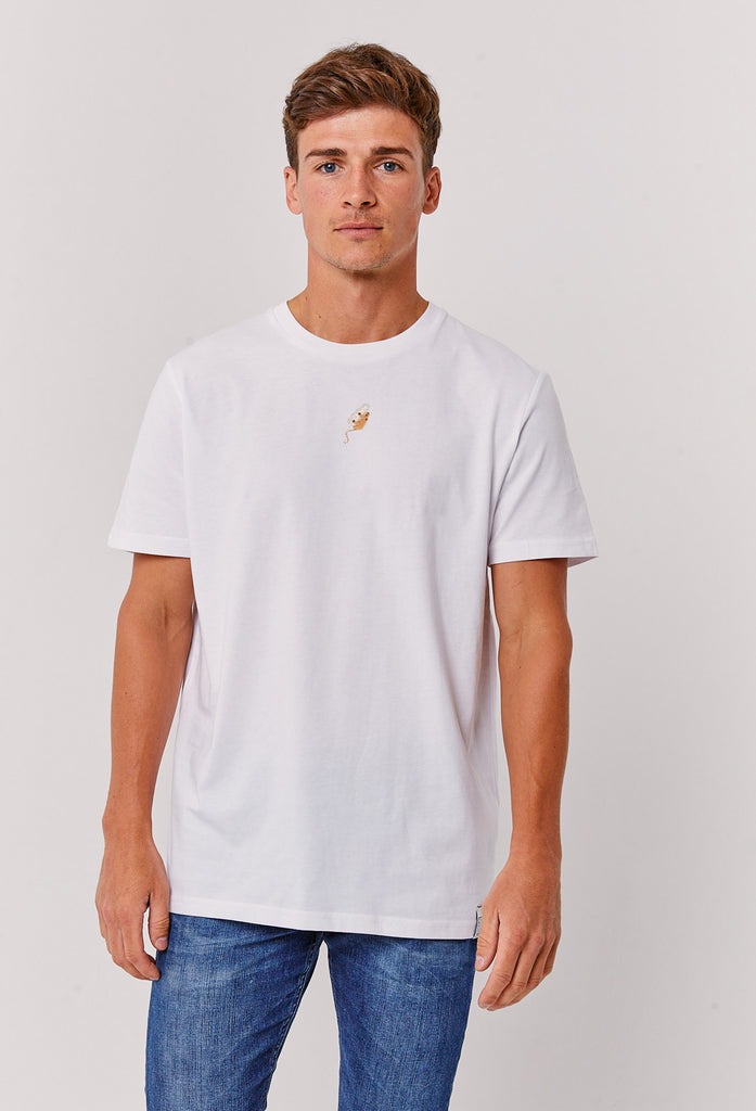 harvest mouse mens t-shirt Big Wild Thought