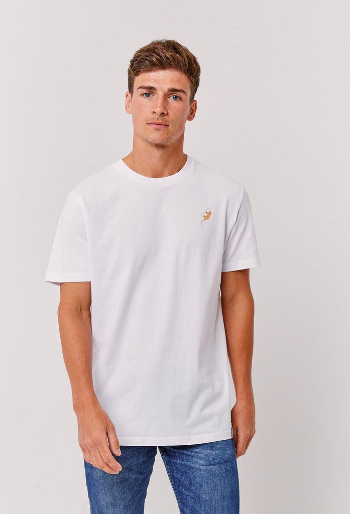 harvest mouse mens t-shirt Big Wild Thought