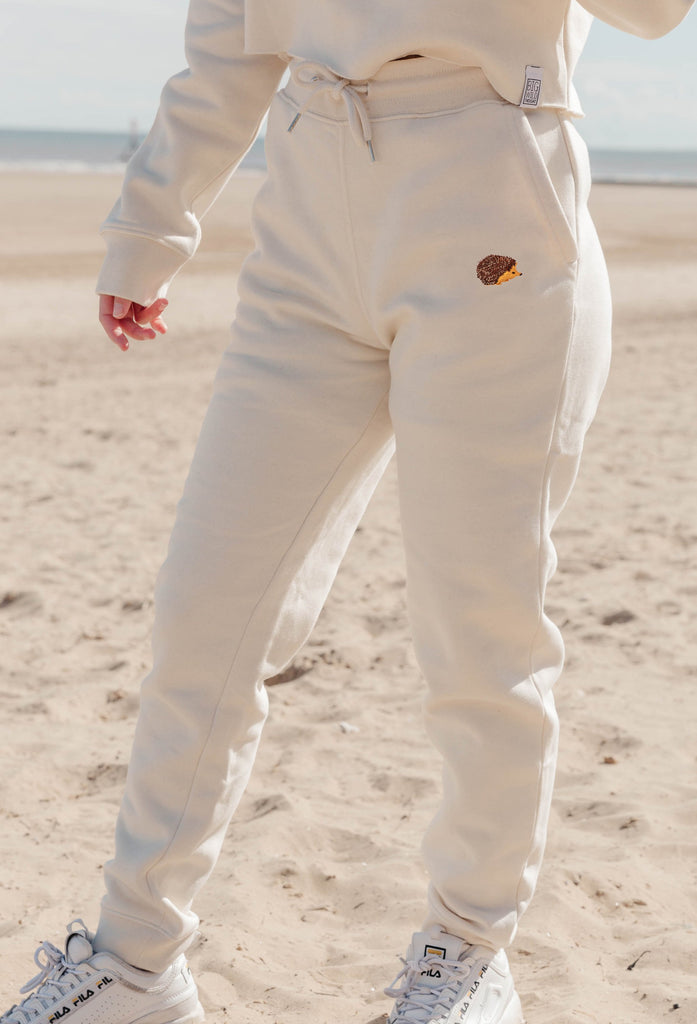 hedgehog mens sweatpants Big Wild Thought
