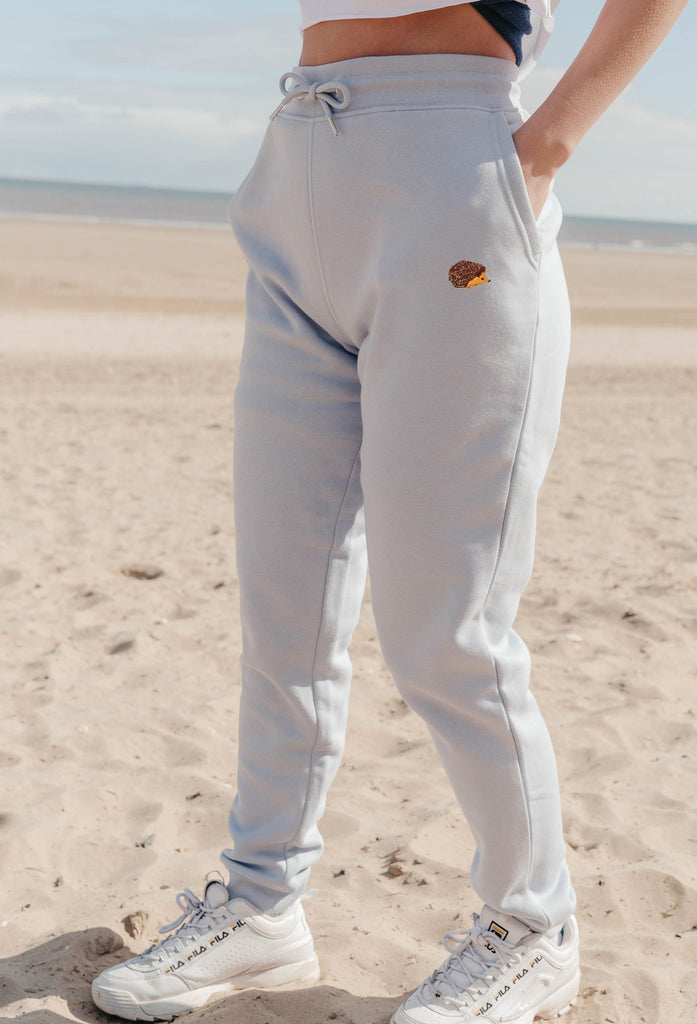 hedgehog mens sweatpants Big Wild Thought