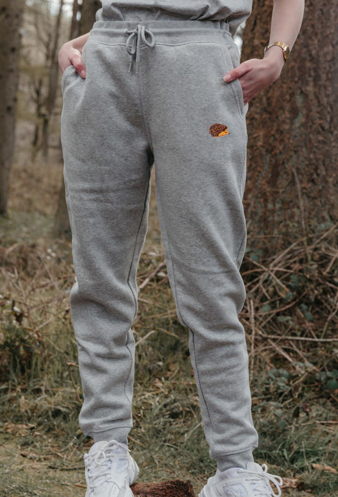 hedgehog womens sweatpants Big Wild Thought