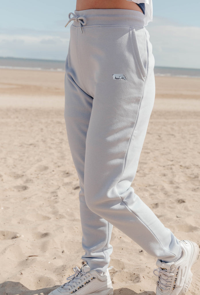 hippo mens sweatpants Big Wild Thought