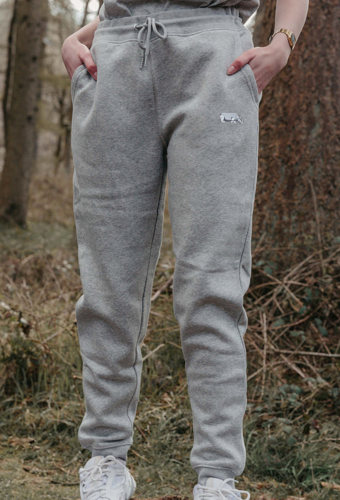 hippo mens sweatpants Big Wild Thought