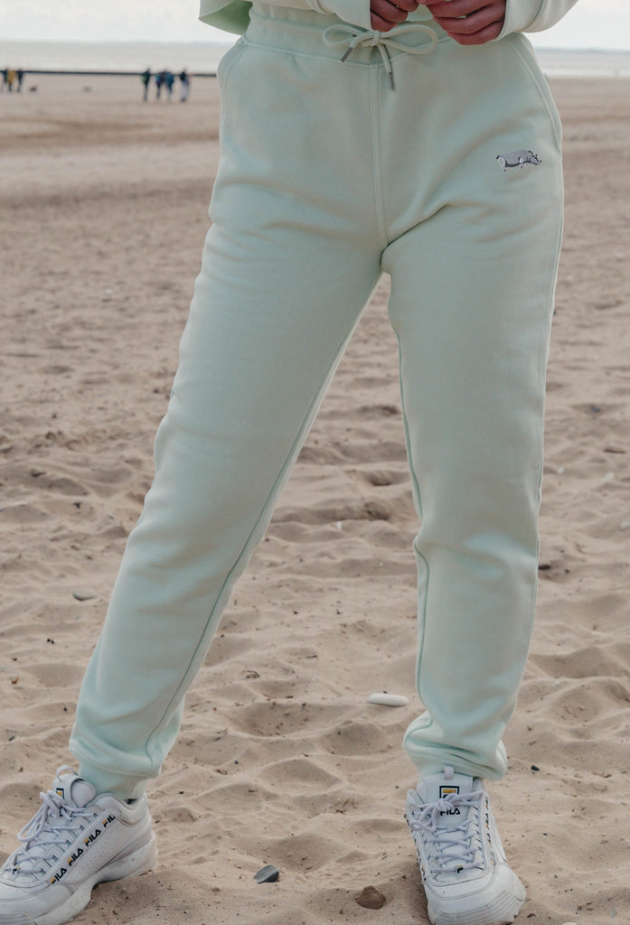 hippo mens sweatpants Big Wild Thought