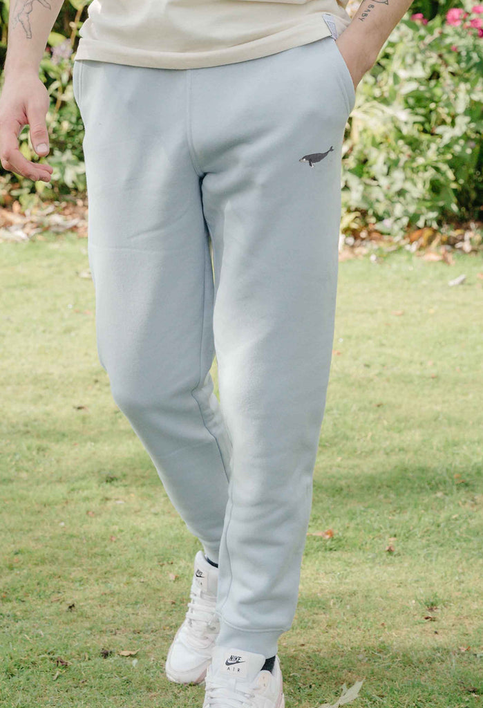 humpback whale mens sweatpants Big Wild Thought
