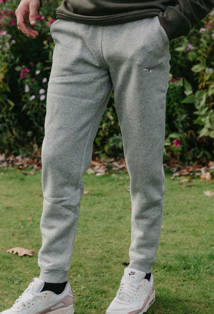 humpback whale mens sweatpants Big Wild Thought