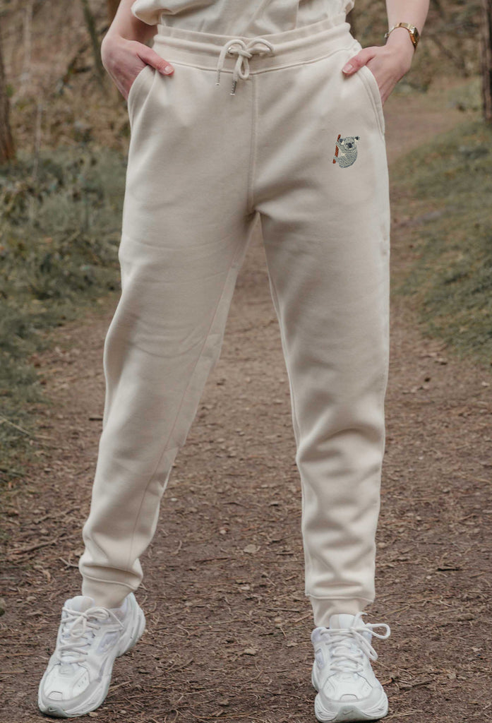 koala bear womens sweatpants Big Wild Thought