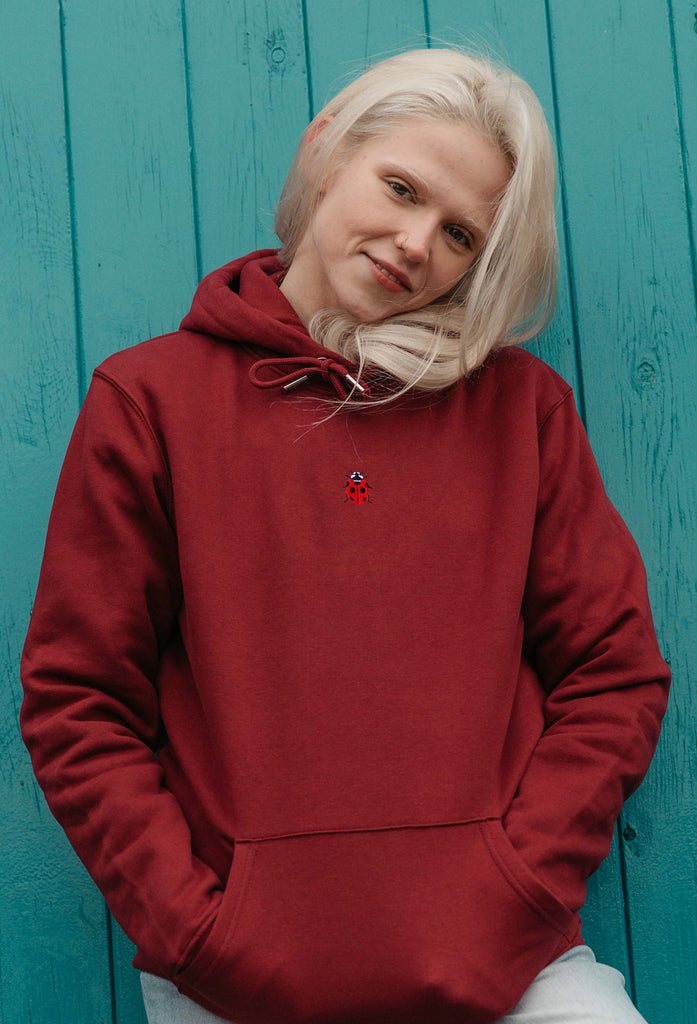 ladybird hoodie Big Wild Thought