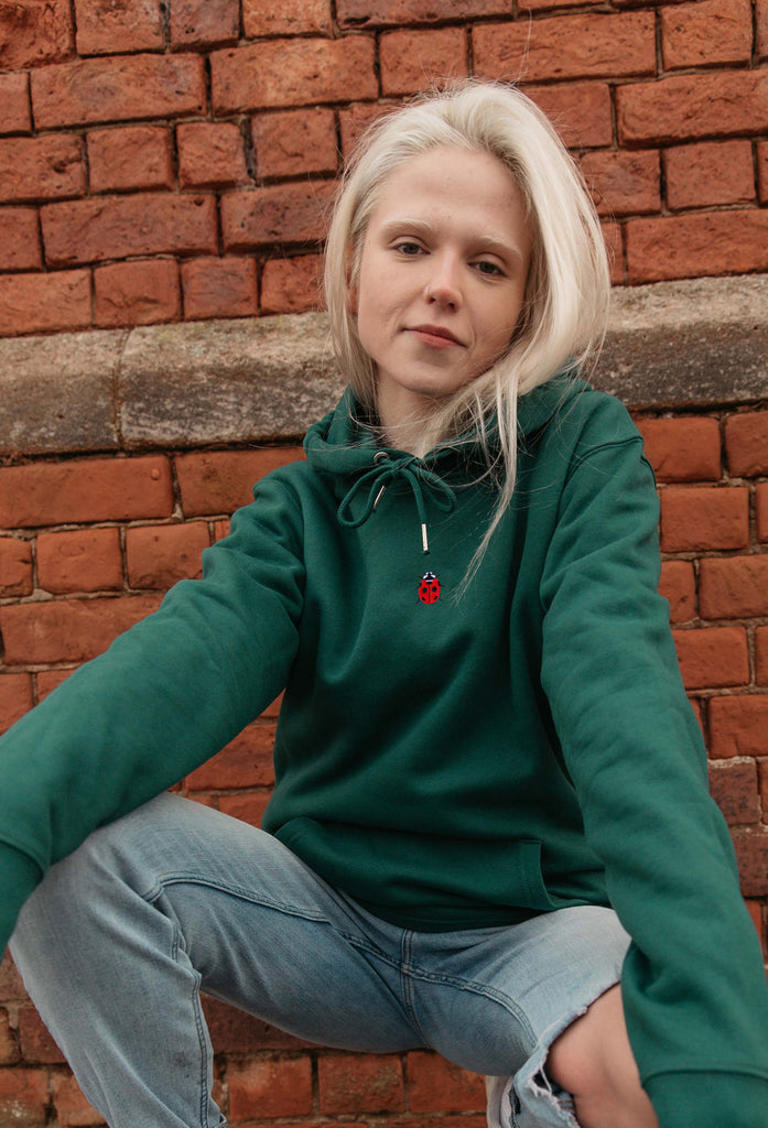 ladybird hoodie Big Wild Thought