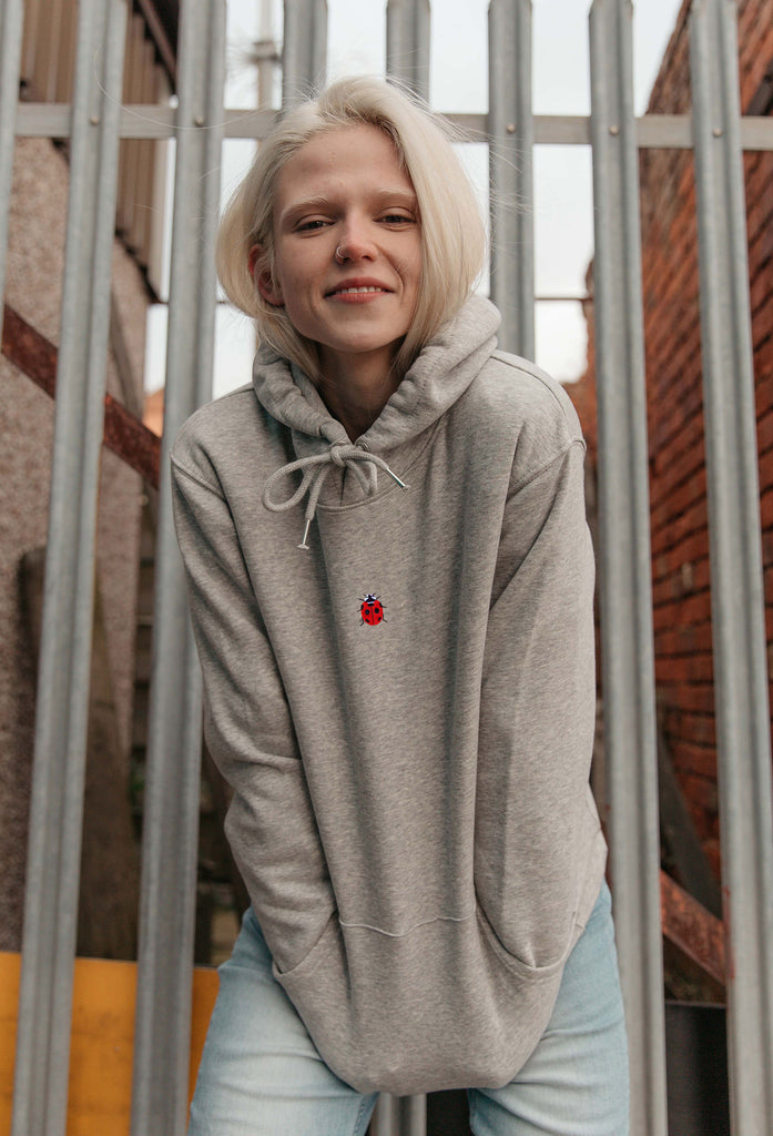 ladybird hoodie Big Wild Thought