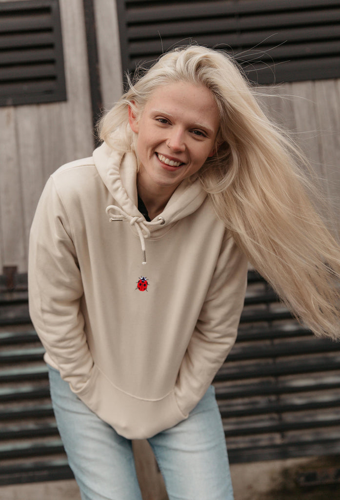 ladybird hoodie Big Wild Thought