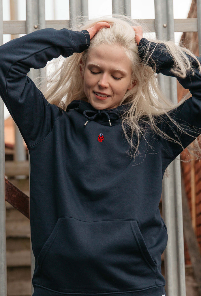 ladybird hoodie Big Wild Thought