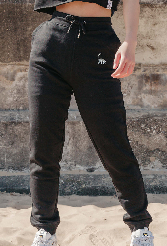 lemur womens sweatpants Big Wild Thought