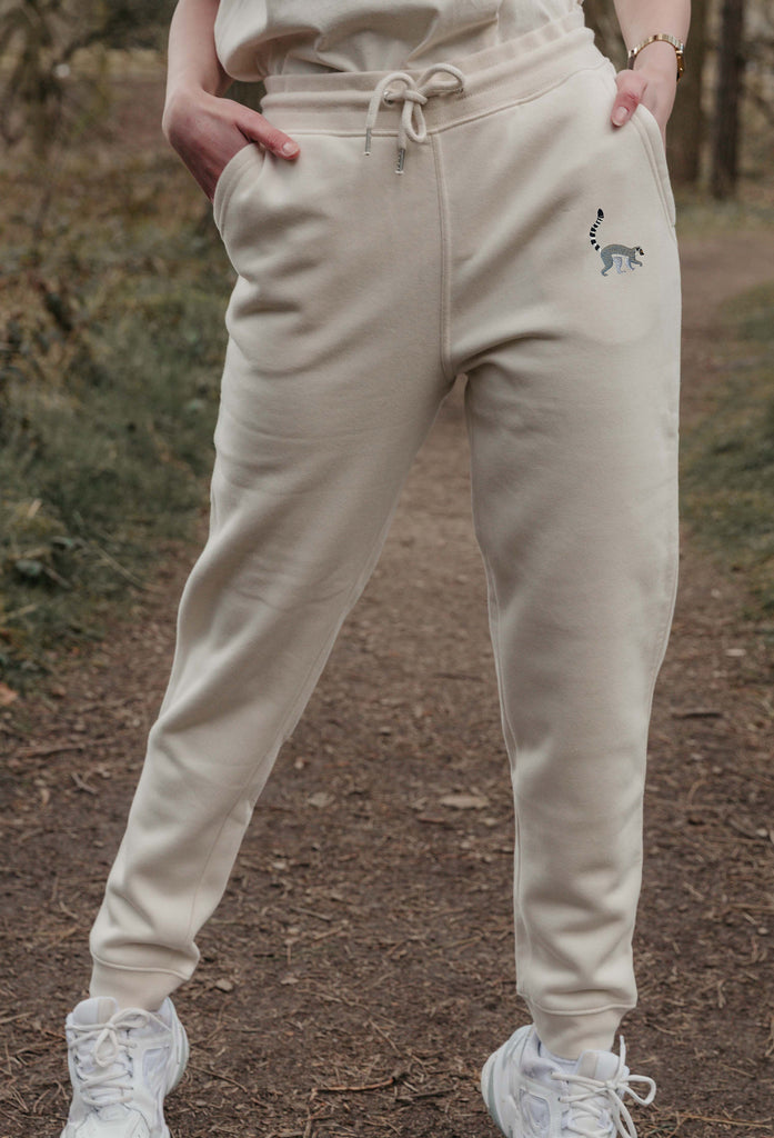 lemur womens sweatpants Big Wild Thought