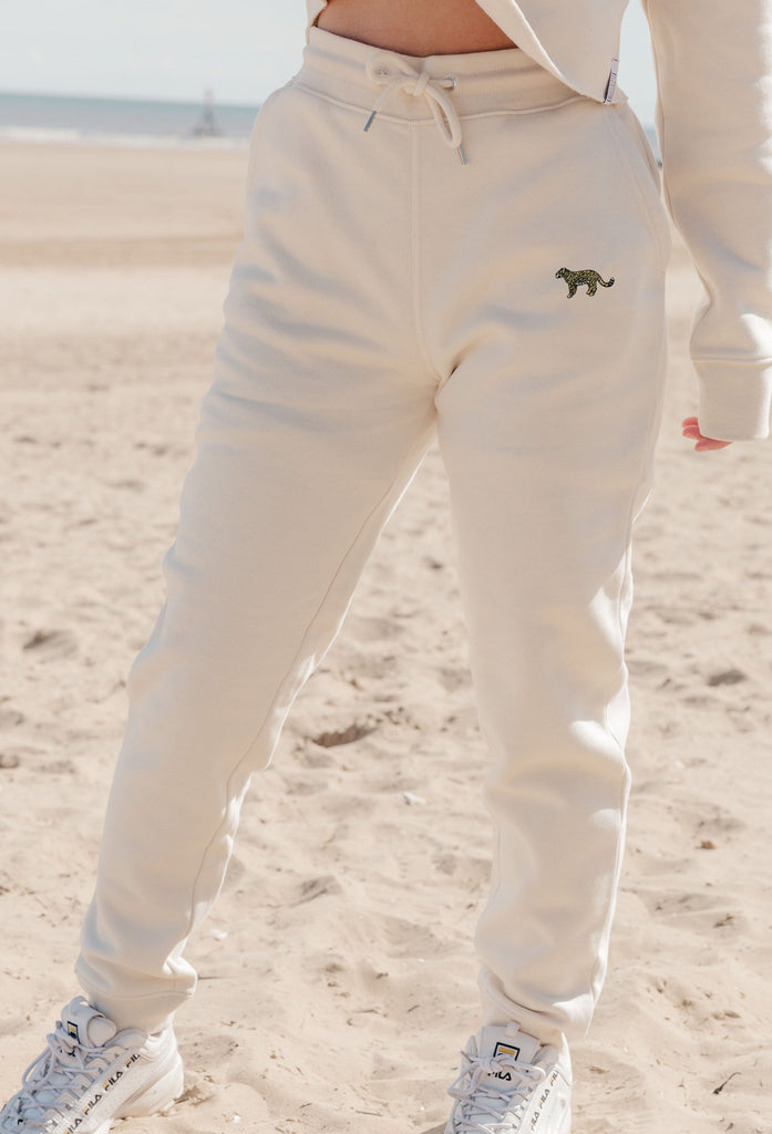 leopard mens sweatpants Big Wild Thought