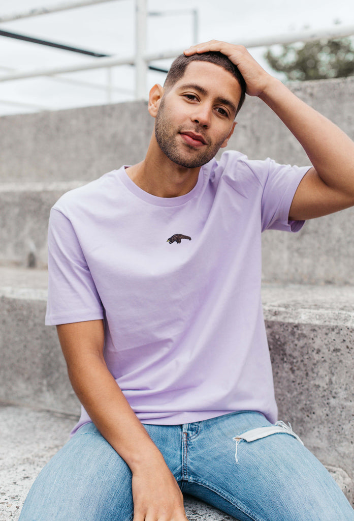 pangolin mens t-shirt Big Wild Thought