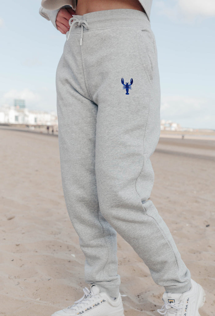 lobster mens sweatpants Big Wild Thought