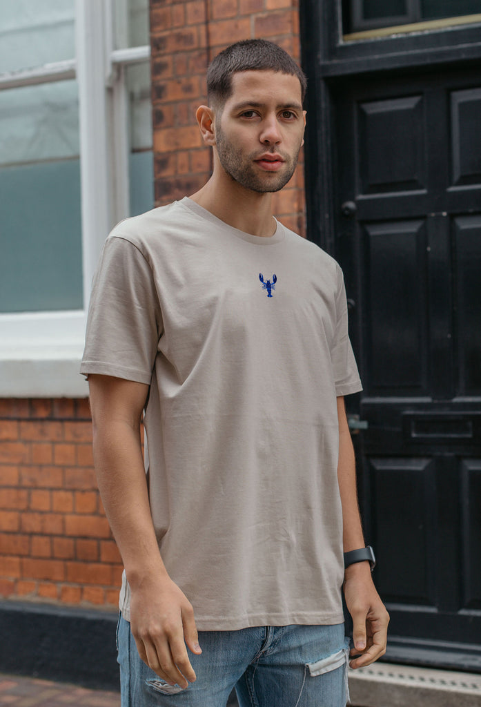 lobster mens t-shirt Big Wild Thought