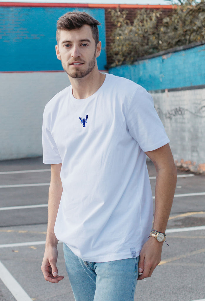 lobster mens t-shirt Big Wild Thought