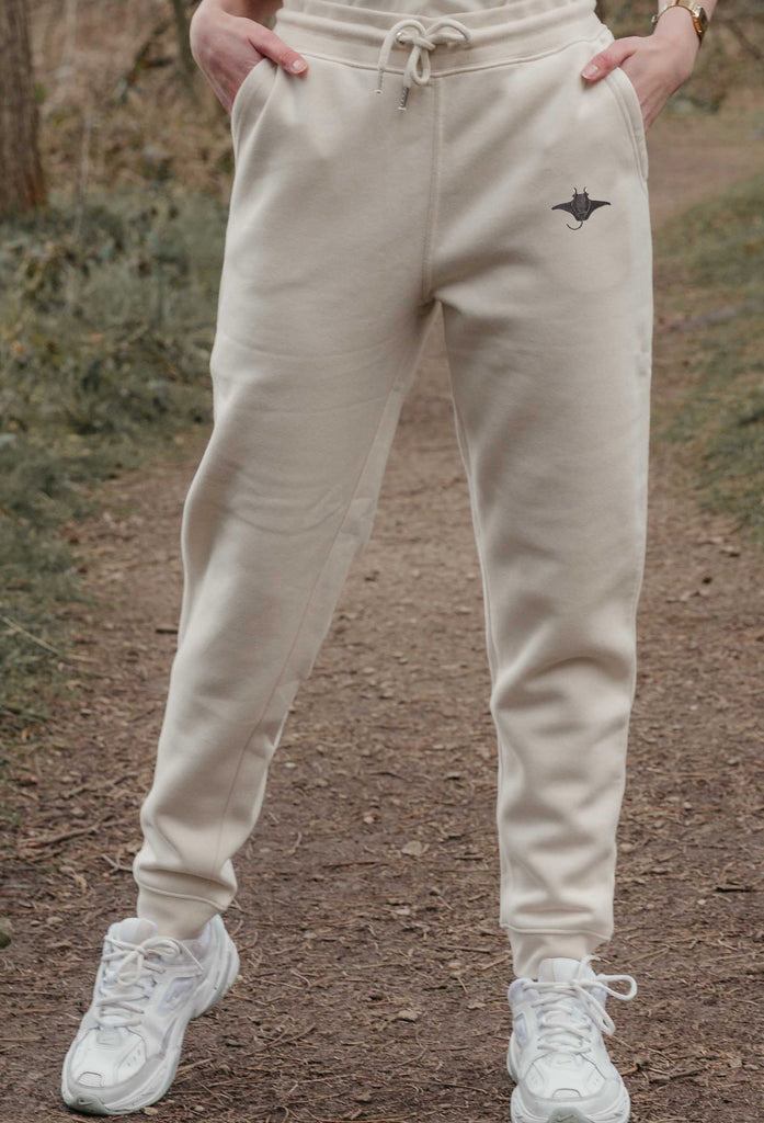 manta ray mens sweatpants Big Wild Thought