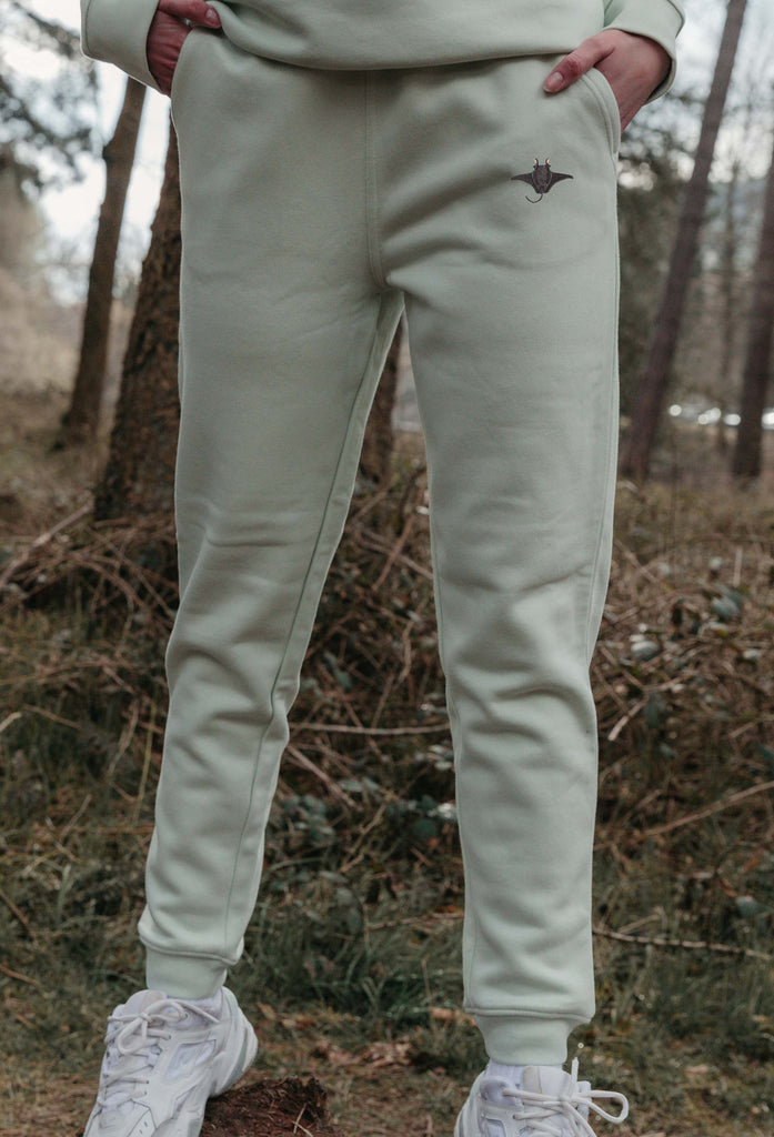 manta ray womens sweatpants Big Wild Thought