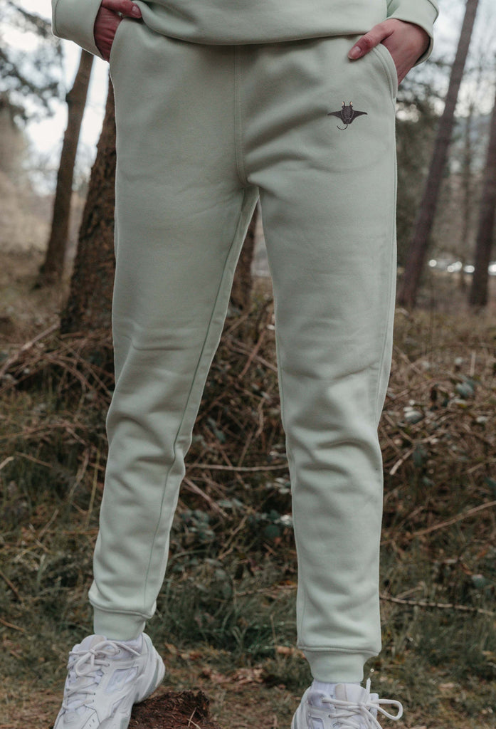 manta ray mens sweatpants Big Wild Thought