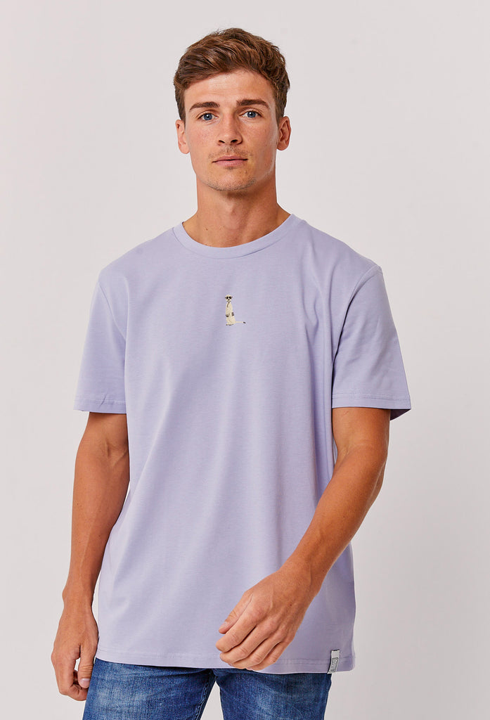 meerkat mens t-shirt Big Wild Thought
