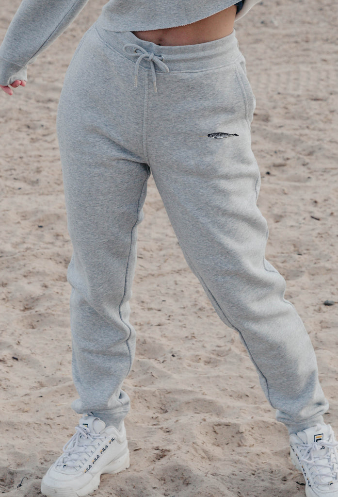 narwhal womens sweatpants Big Wild Thought