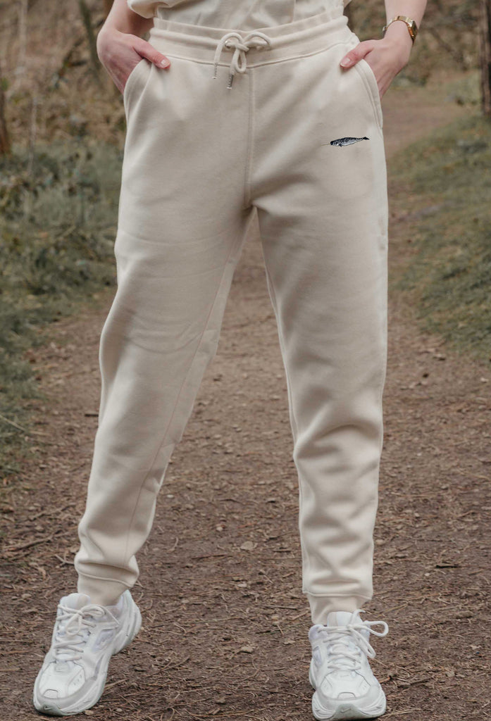 narwhal womens sweatpants Big Wild Thought