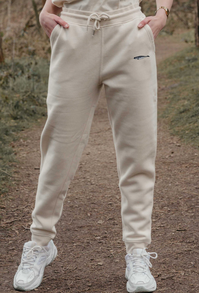 narwhal mens sweatpants Big Wild Thought
