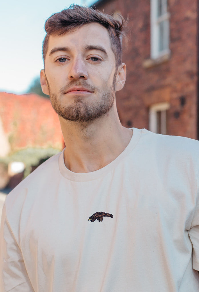 pangolin mens t-shirt Big Wild Thought