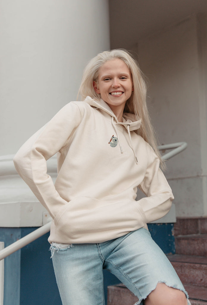 koala hoodie Big Wild Thought