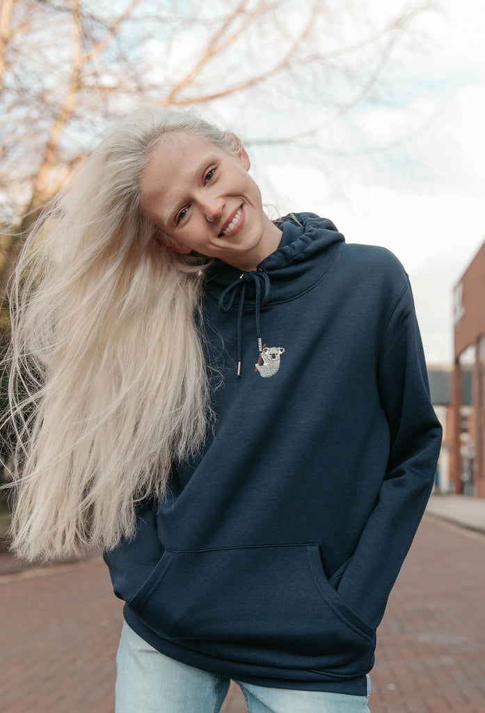 koala hoodie Big Wild Thought