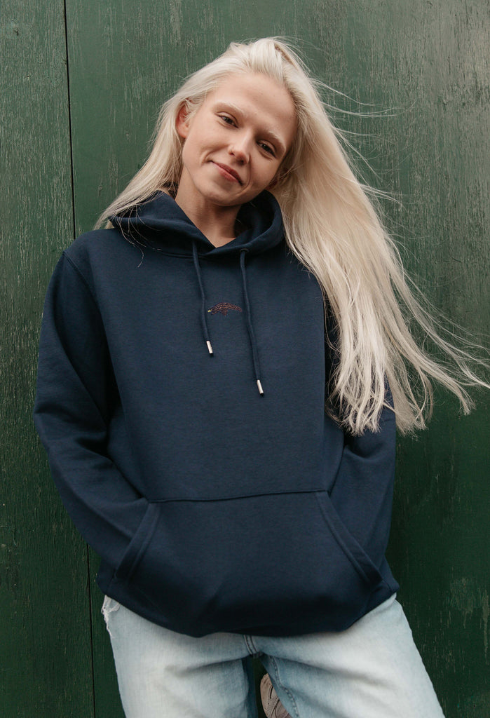pangolin hoodie Big Wild Thought