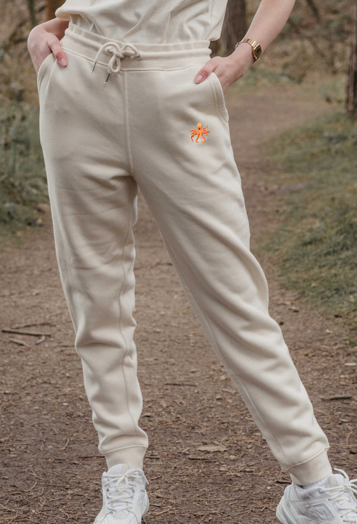 octopus womens sweatpants Big Wild Thought