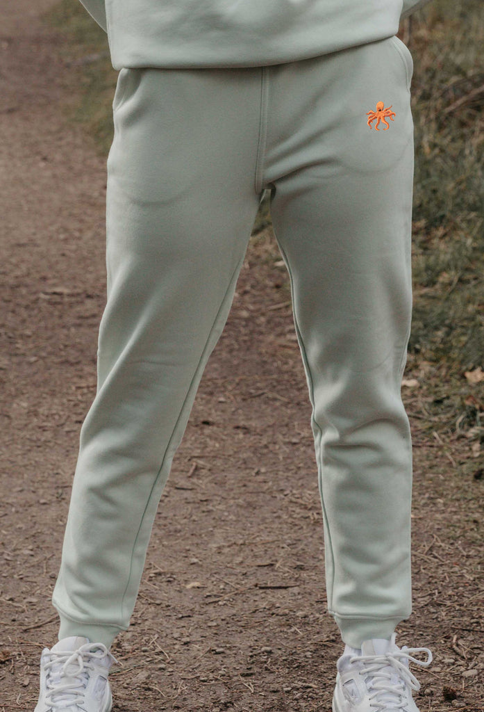 octopus mens sweatpants Big Wild Thought