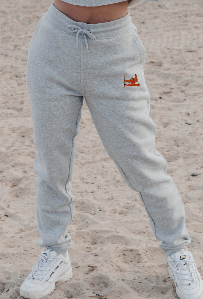 orangutan womens sweatpants Big Wild Thought