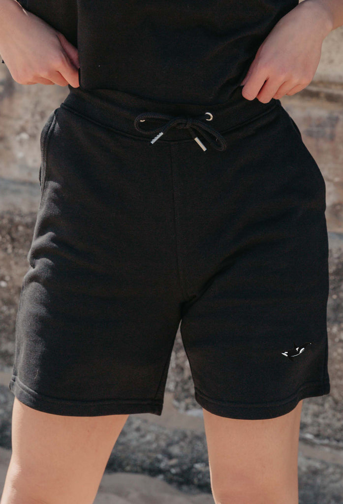 orca womens sweat shorts Big Wild Thought