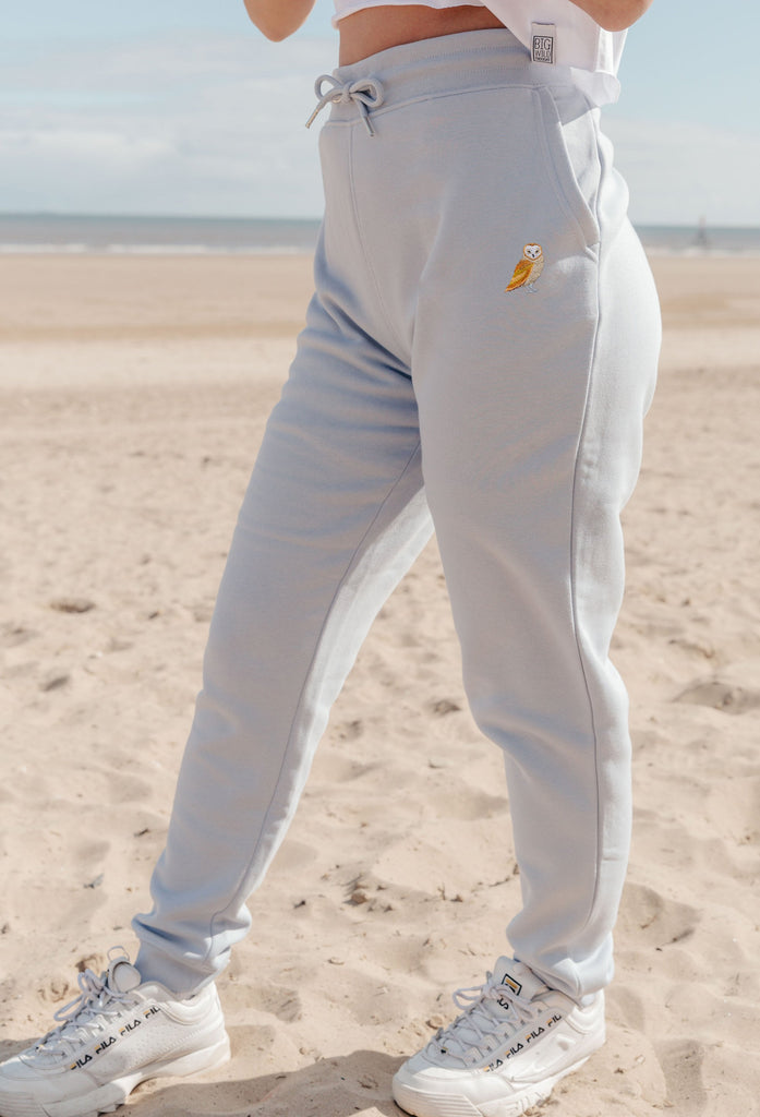 barn owl mens sweatpants Big Wild Thought