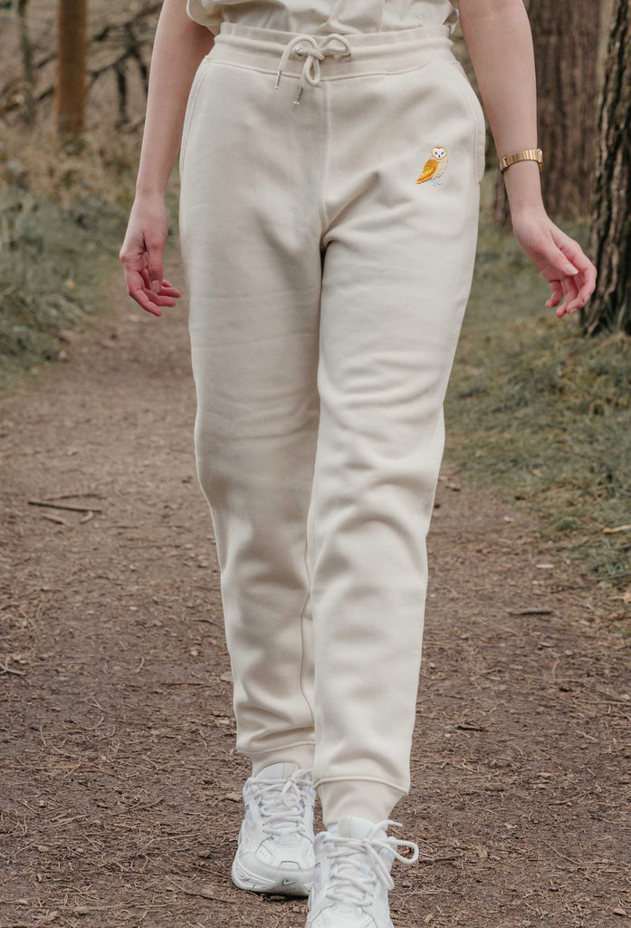 barn owl mens sweatpants Big Wild Thought