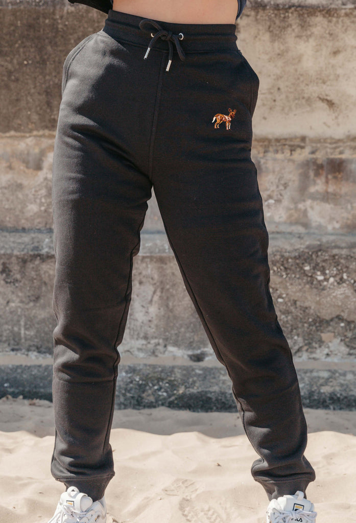 painted dog mens sweatpants Big Wild Thought