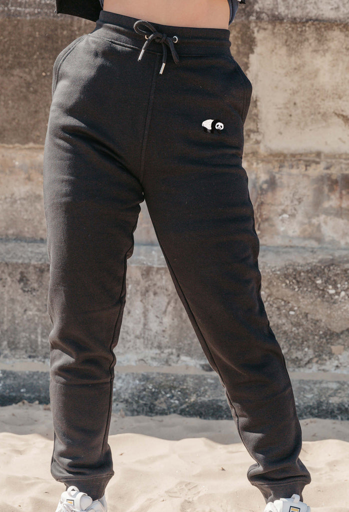 giant panda womens sweatpants Big Wild Thought