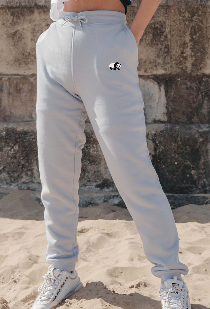 giant panda womens sweatpants Big Wild Thought