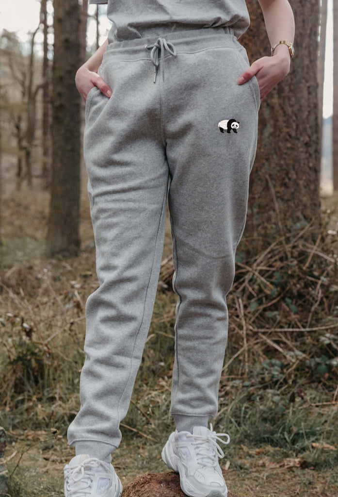 giant panda mens sweatpants Big Wild Thought