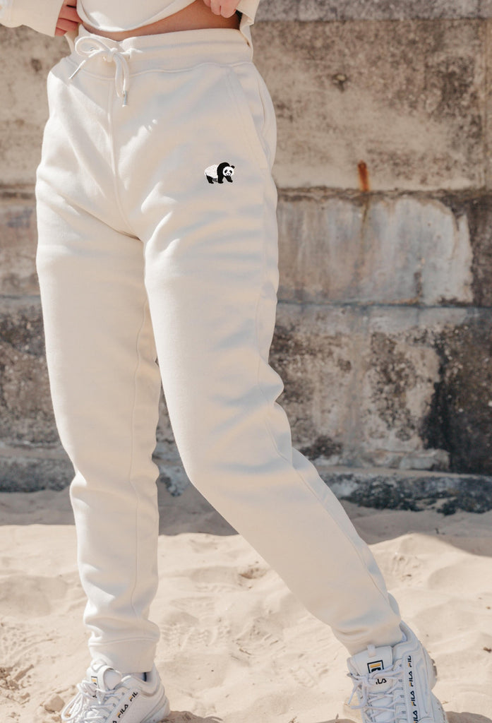giant panda mens sweatpants Big Wild Thought
