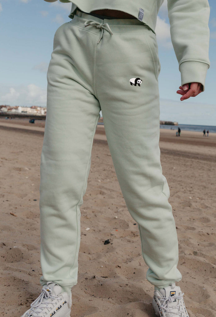 giant panda mens sweatpants Big Wild Thought