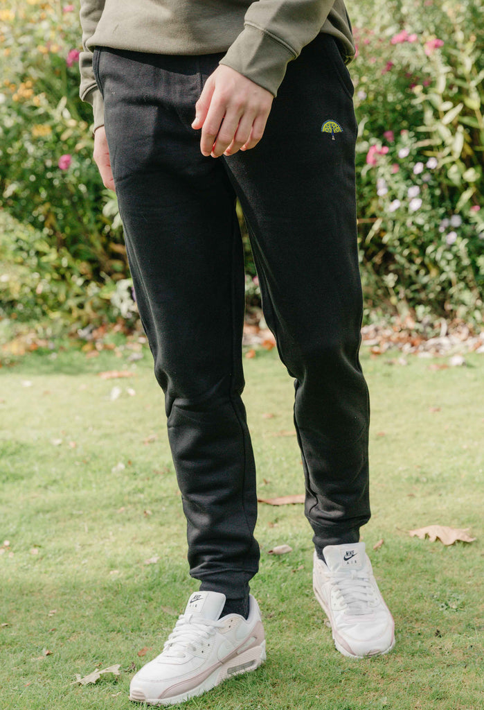 peacock mens sweatpants Big Wild Thought